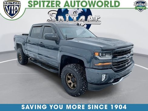 Used 2018 Chevrolet Silverado 1500 LT w/ All Star Edition image 1