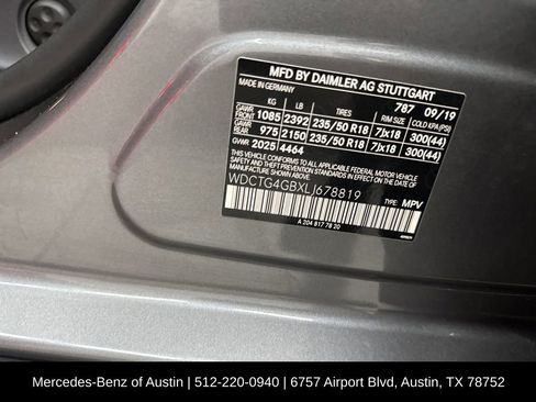 Used 2020 Mercedes-Benz GLA 250 4MATIC image 30