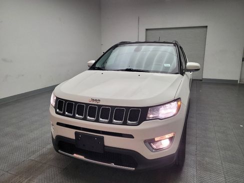 Used 2019 Jeep Compass Limited image 15