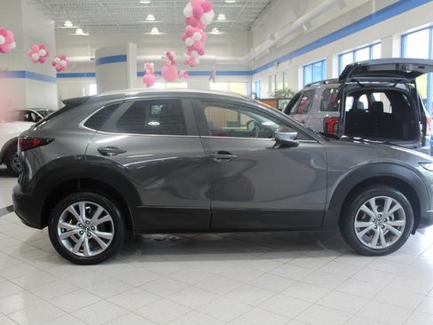 Used 2022 MAZDA CX-30 AWD 2.5 S w/ Preferred Package image 4