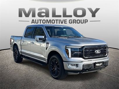 Used 2024 Ford F150 Lariat w/ FX4 Off-Road Package