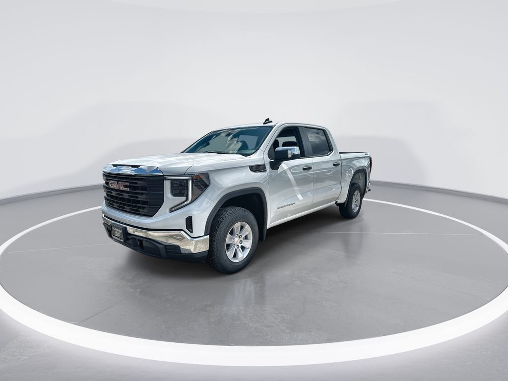 New 2026 GMC Sierra 1500 Pro w/ Pro Value Package AWD/4WD image 4