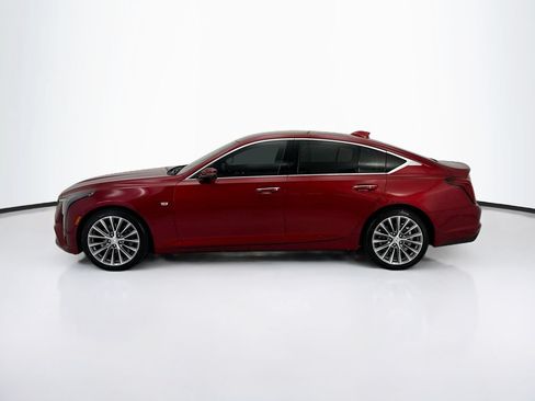 Used 2025 Cadillac CT5 Premium Luxury RWD image 8