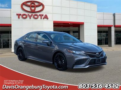 Certified 2023 Toyota Camry XSE