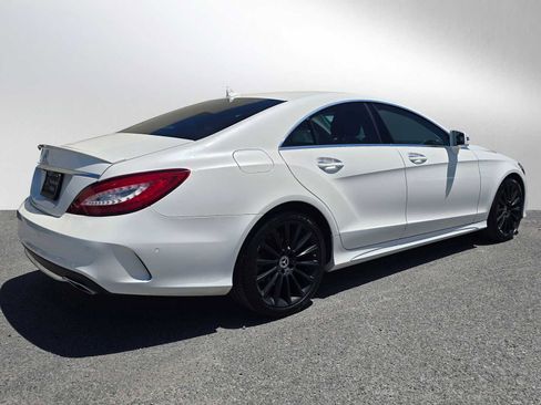 Used 2018 Mercedes-Benz CLS 550 image 3