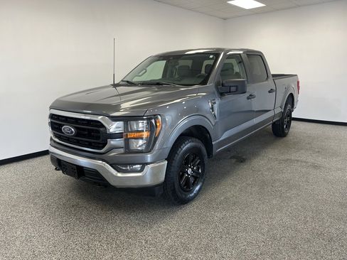 Used 2023 Ford F150 XLT image 13