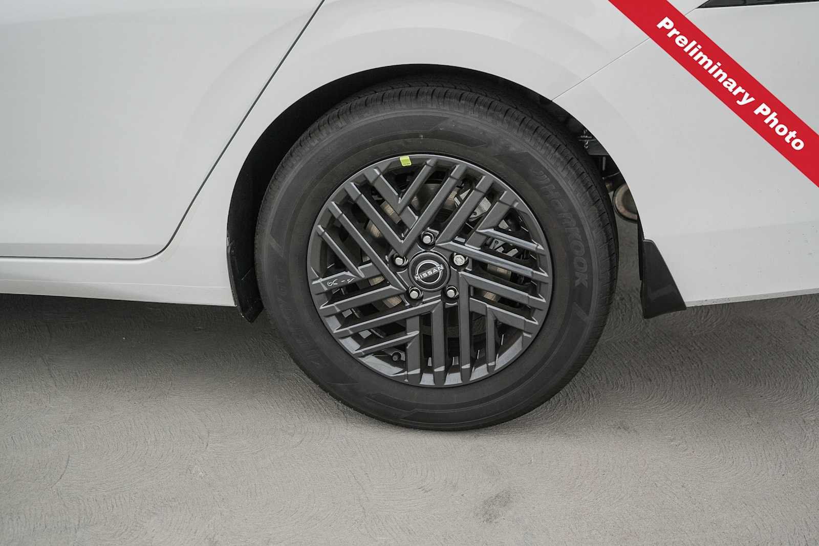 Used 2026 Nissan Sentra SV w/ Floor Mat Package FWD image 6
