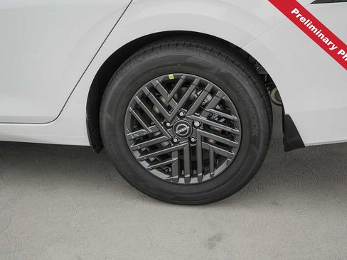 Used 2026 Nissan Sentra SV w/ Floor Mat Package FWD image 6