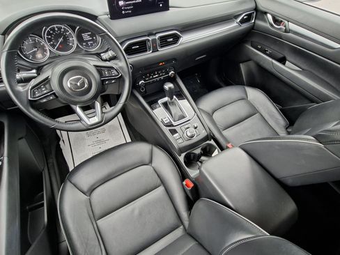 Used 2025 MAZDA CX-5 AWD 2.5 S w/ Select Package image 18