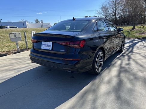 Used 2026 Audi A3 2.0T Premium w/ Black Optic Package image 9
