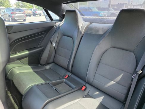 Used 2016 Mercedes-Benz E 400 Coupe image 10