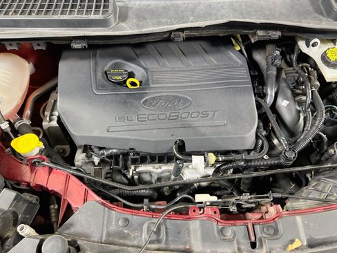 Used 2017 Ford Escape SE AWD/4WD image 27