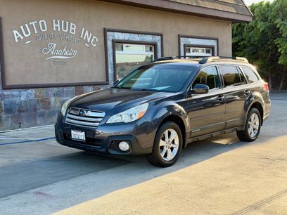 Used 2013 Subaru Outback 2.5i Premium