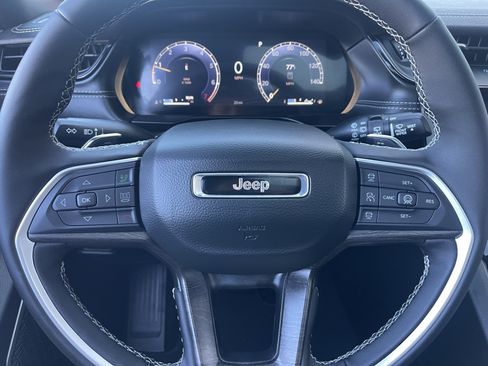 New 2026 Jeep Grand Cherokee Limited Reserve image 35