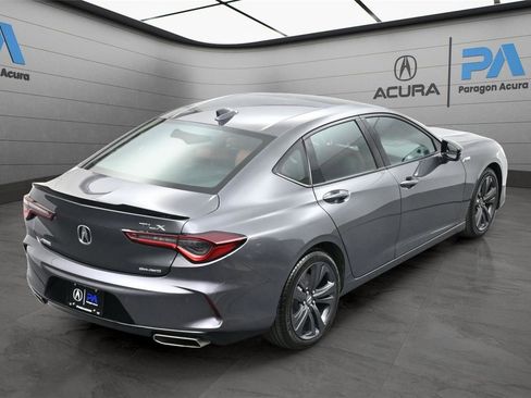 Used 2023 Acura TLX SH-AWD w/ A-SPEC Pkg image 35