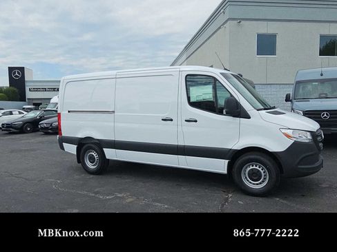 New 2026 Mercedes-Benz Sprinter 2500 image 1