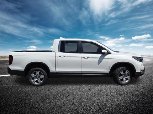 New 2026 Honda Ridgeline RTL image 21