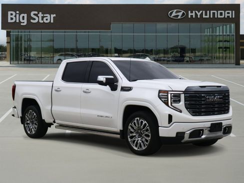 Used 2024 GMC Sierra 1500 Denali Ultimate AWD/4WD image 6