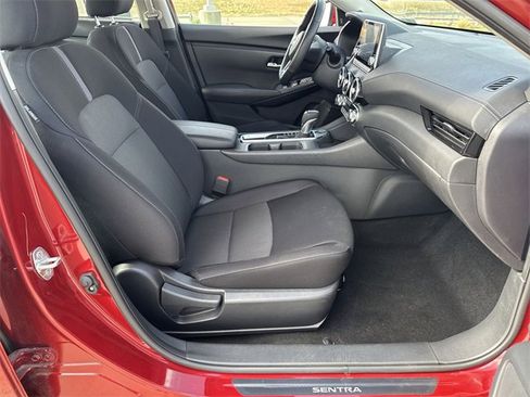 Used 2024 Nissan Sentra SV w/ All-Weather Package image 15