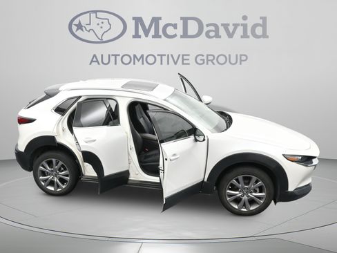 Used 2021 MAZDA CX-30 FWD 2.5 S w/ Premium Package image 45