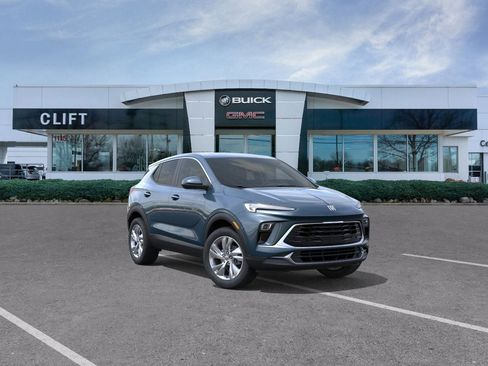 New 2026 Buick Encore GX Preferred image 25