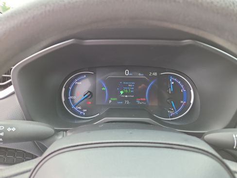 Certified 2025 Toyota RAV4 LE AWD/4WD image 20