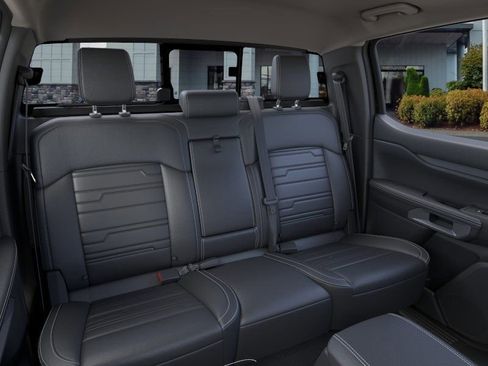 New 2025 Ford Ranger Lariat AWD/4WD image 12