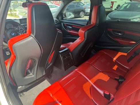 Used 2017 BMW M3 RWD image 23
