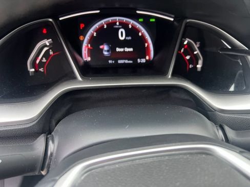 Used 2020 Honda Civic Sport image 1