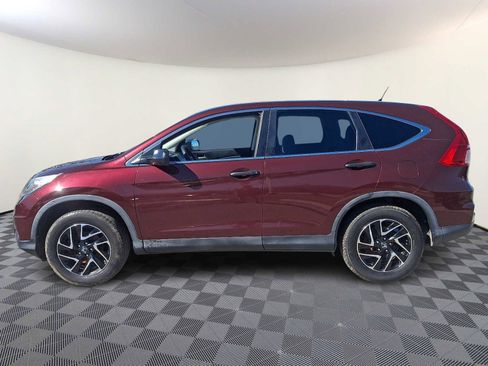 Used 2016 Honda CR-V SE image 8