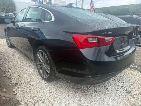 Used 2023 Chevrolet Malibu LT FWD image 3
