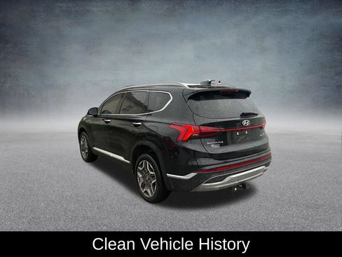 Used 2023 Hyundai Santa Fe Limited AWD/4WD image 3