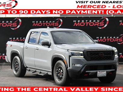 Used 2023 Nissan Frontier Pro-X w/ Pro-X Premium Package