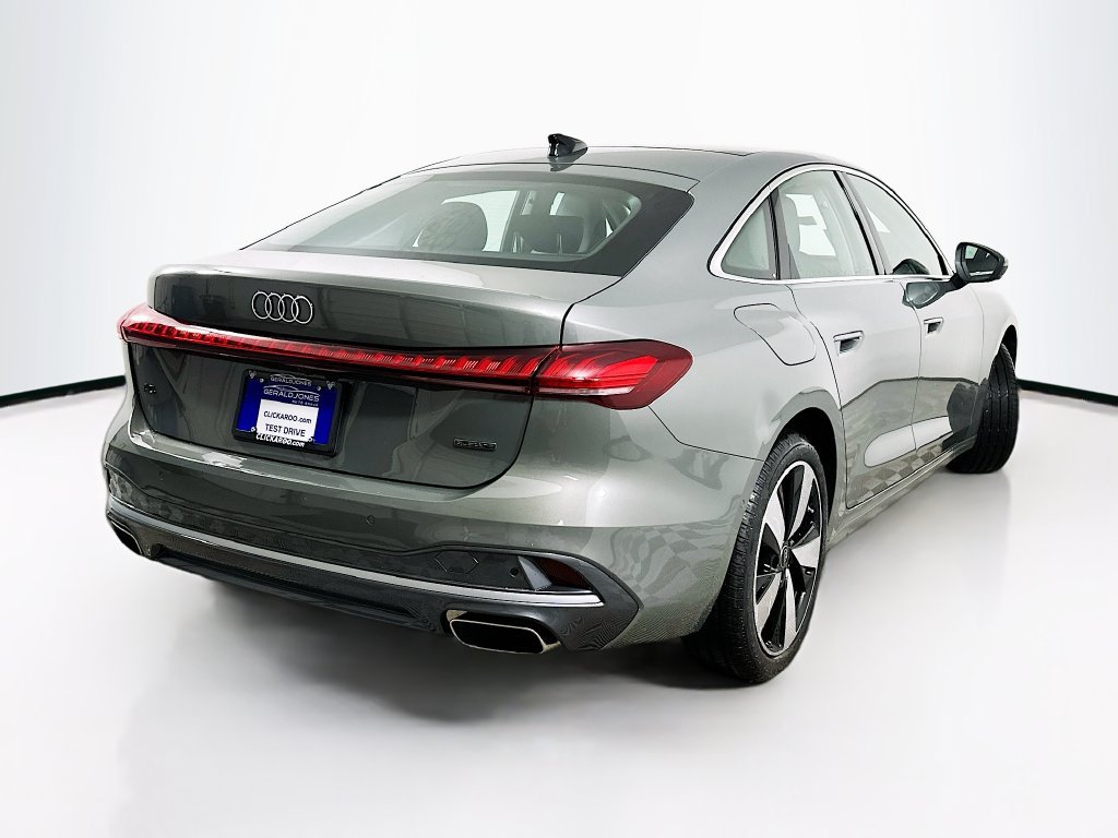 Used 2025 Audi A5 Premium Plus w/ Premium Plus AWD/4WD image 7