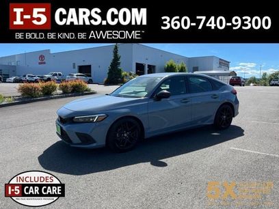 Used 2024 Honda Civic Sport