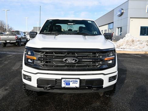 New 2025 Ford F150 XLT w/ Equipment Group 301A Standard image 10