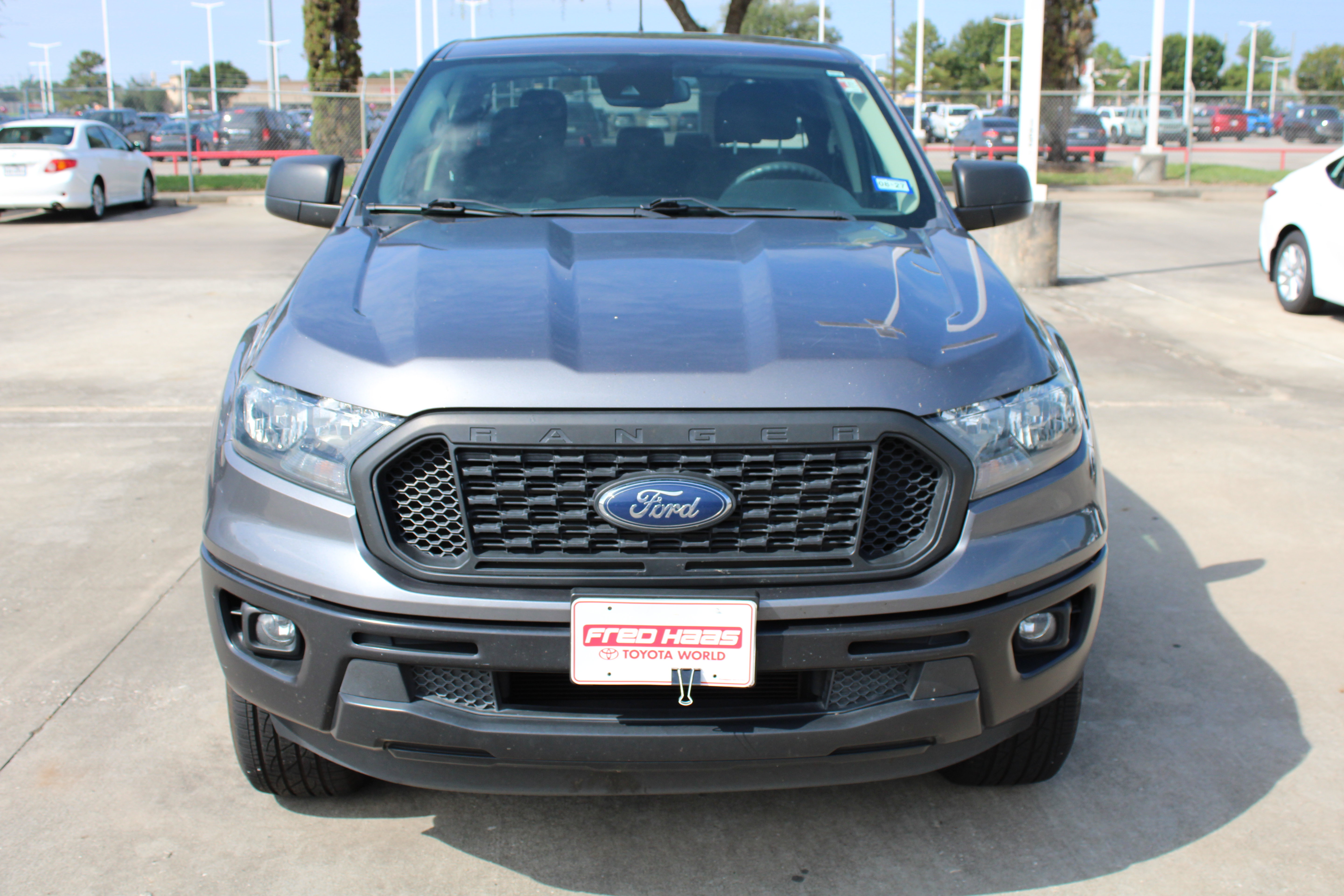 Used 2021 Ford Ranger XL w/ Equipment Group 101A High RWD image 3