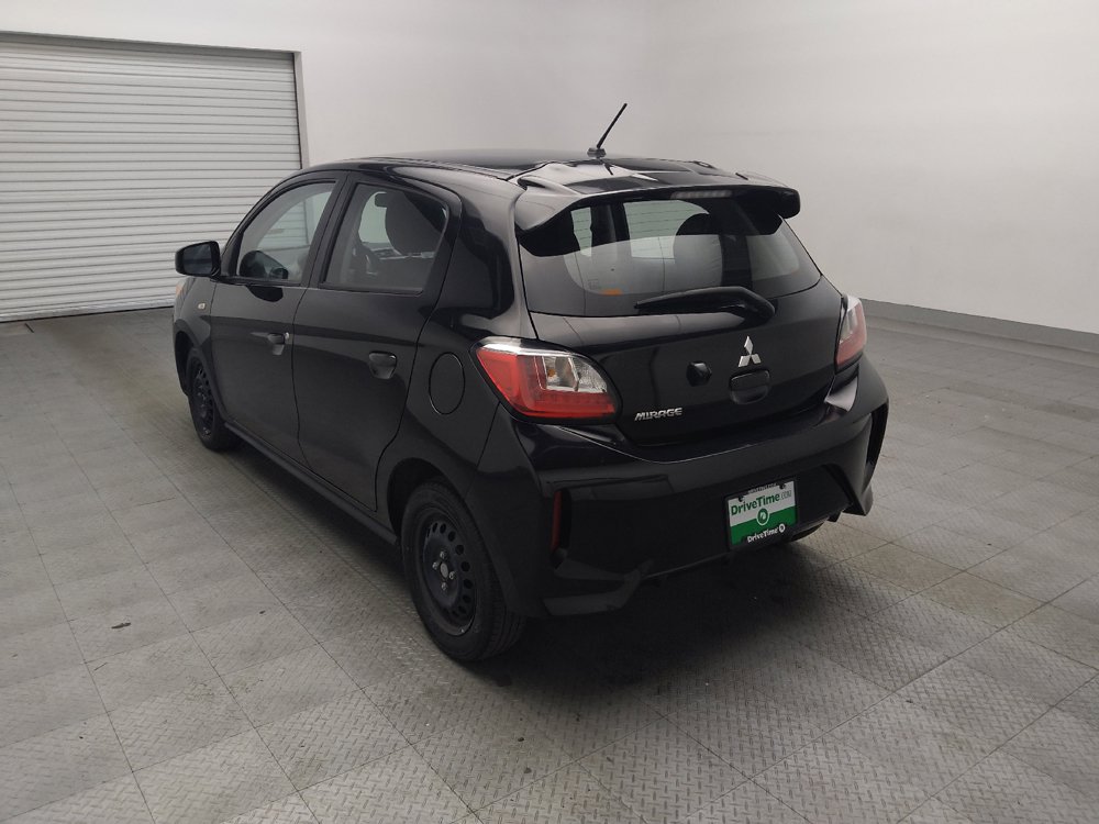 Used 2024 Mitsubishi Mirage ES FWD image 5