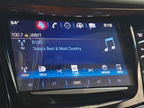 Used 2016 Cadillac Escalade ESV Luxury AWD/4WD image 43