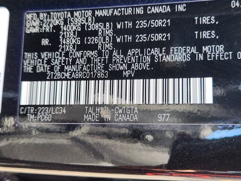 Used 2024 Lexus RX 500h F Sport image 21