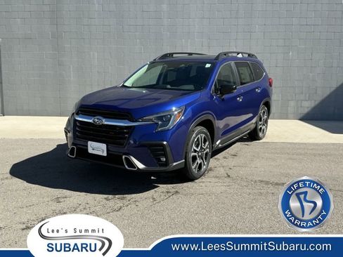 New 2026 Subaru Ascent Touring AWD/4WD image 1
