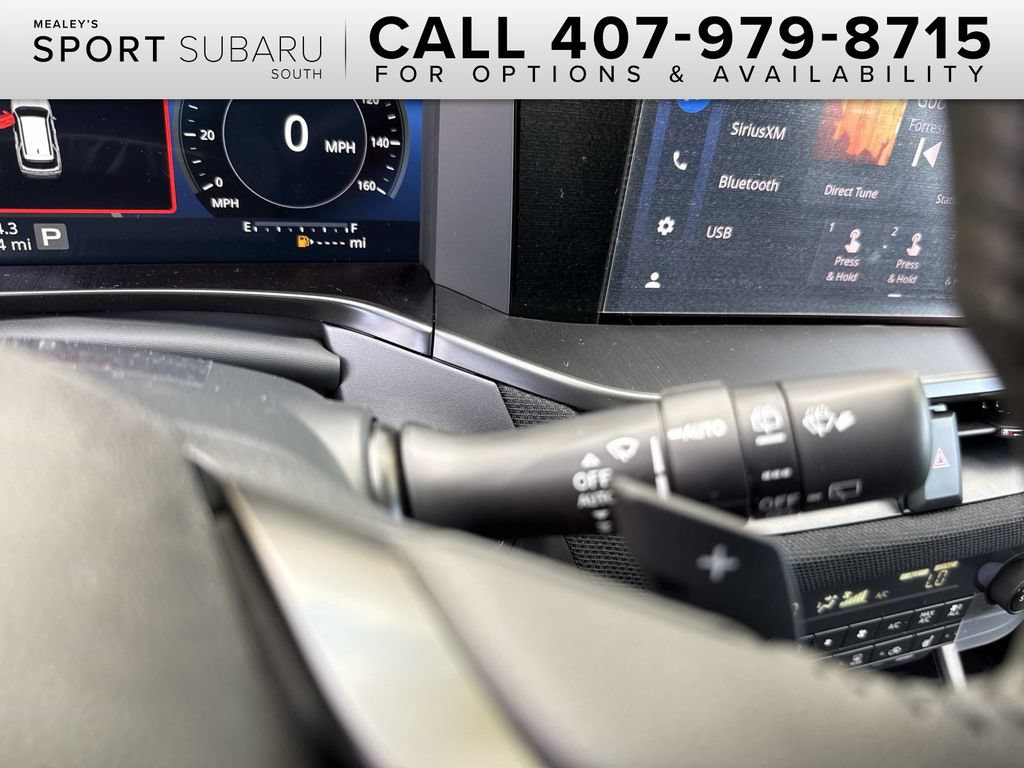 New 2026 Subaru Outback Limited AWD/4WD image 39