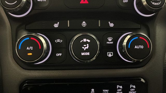 Used 2022 RAM 1500 Rebel w/ Rebel Level B Equipment Group AWD/4WD image 17