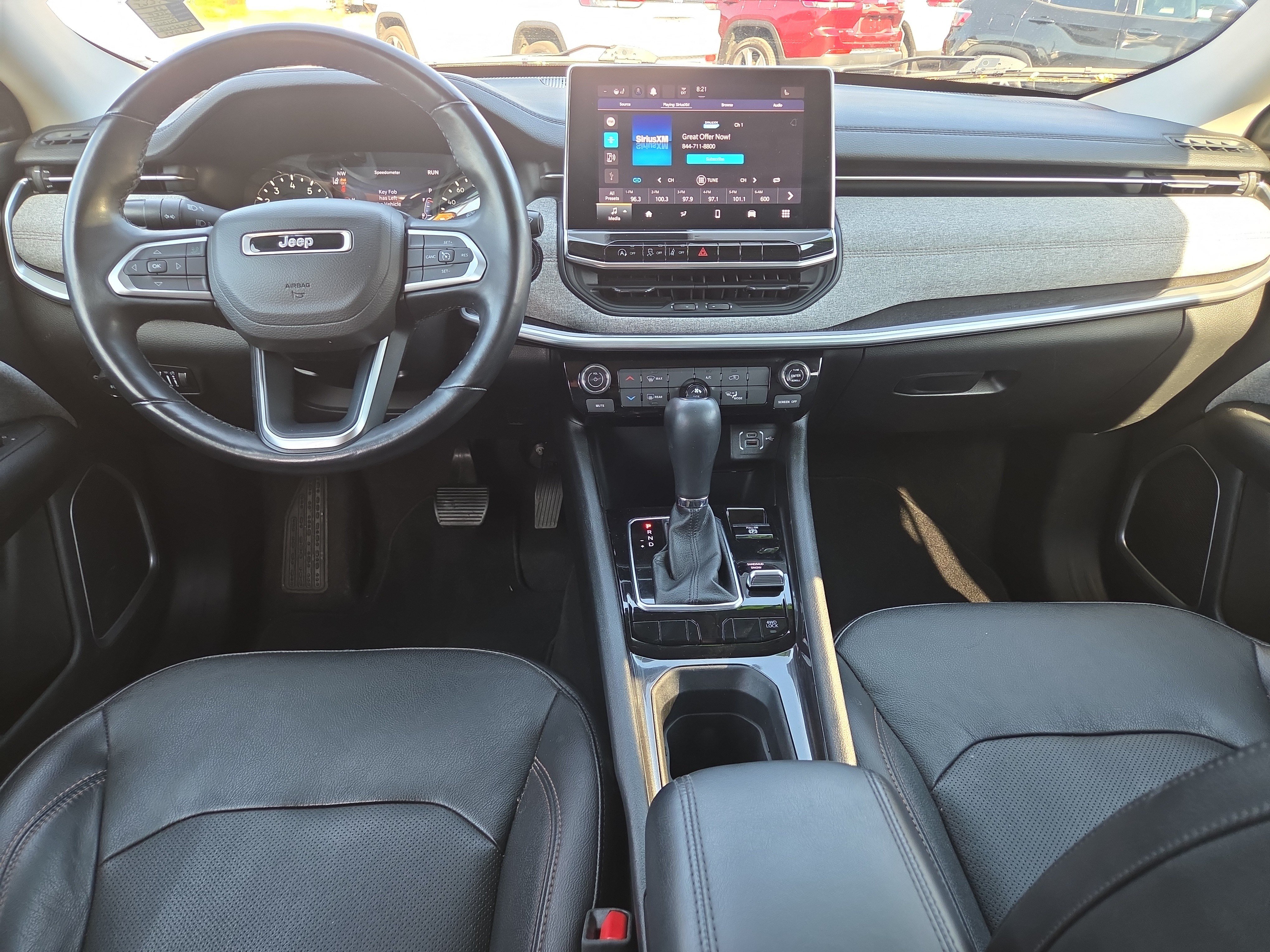 Certified 2022 Jeep Compass Latitude AWD/4WD image 24