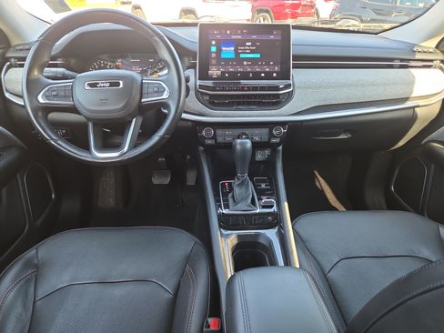Certified 2022 Jeep Compass Latitude AWD/4WD image 24