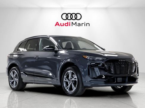 New 2027 Audi Q6 e-tron Prestige AWD/4WD image 7