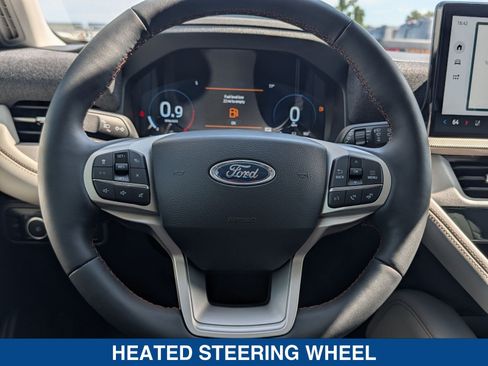 New 2026 Ford Explorer Active w/ Active Comfort Package AWD/4WD image 30