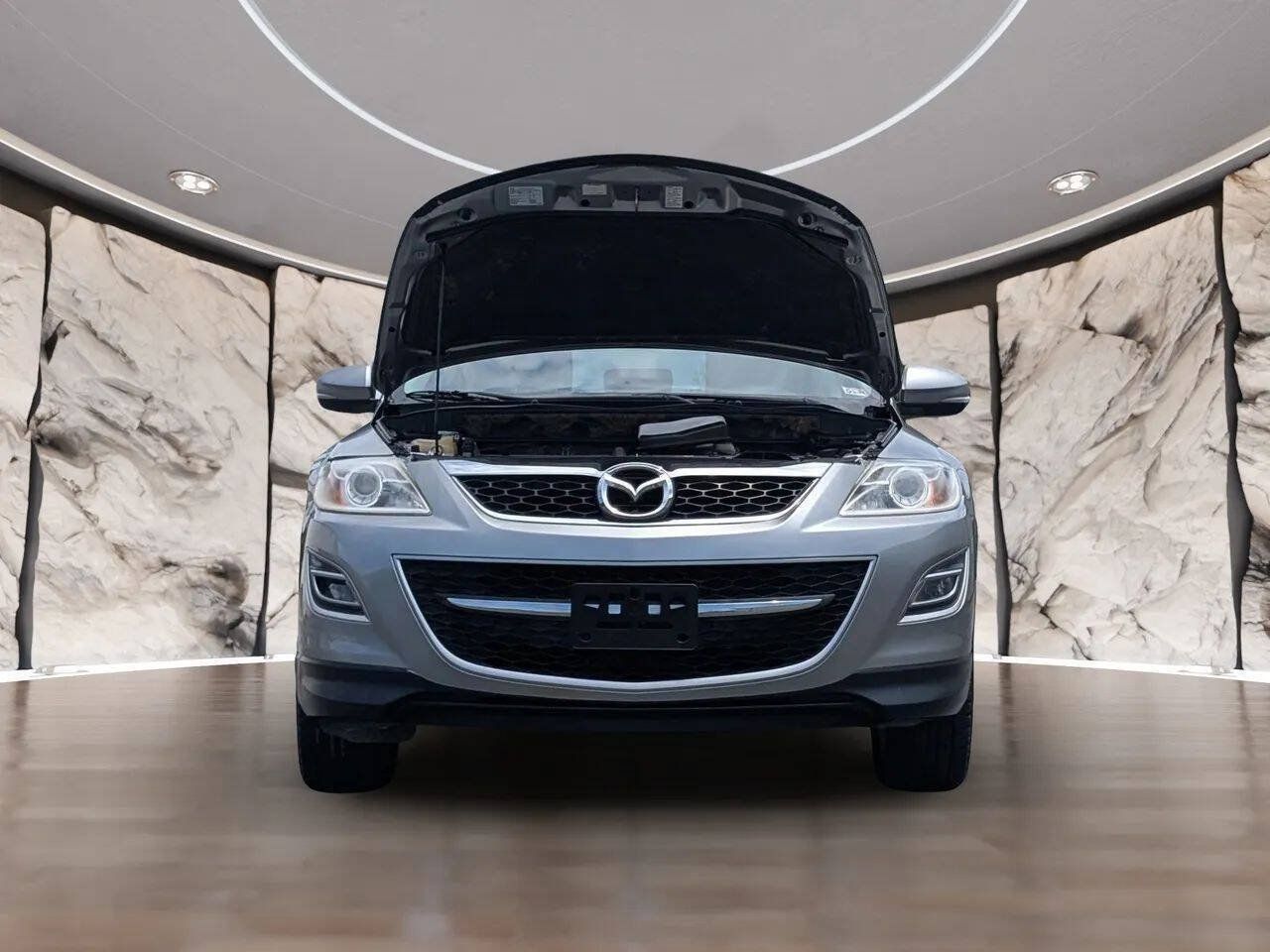 Used 2010 MAZDA CX-9 Grand Touring w/ Moonroof & Bose Audio Pkg FWD image 22