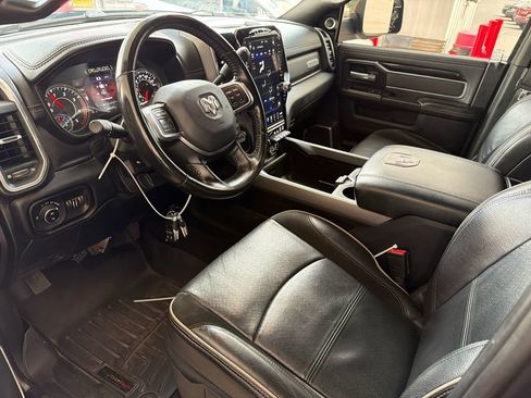Used 2021 RAM 2500 Laramie AWD/4WD image 5
