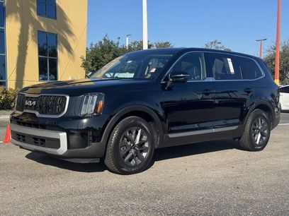Certified 2024 Kia Telluride LX